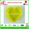 Silicone Heart-shaped Cake Mold
